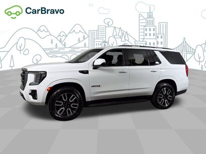 Certified 2023 GMC Yukon AT4