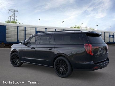 New 2026 Ford Expedition Max Platinum AWD/4WD image 4