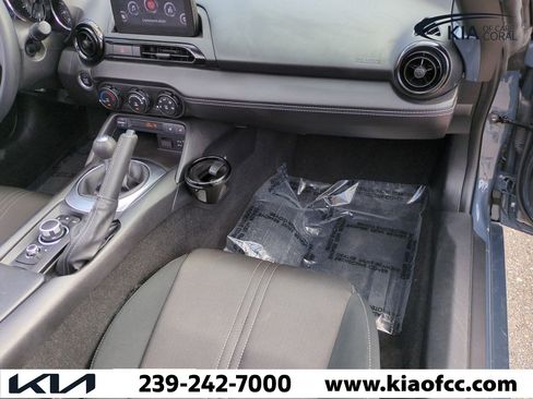 Used 2021 MAZDA MX-5 Miata RF Club image 13