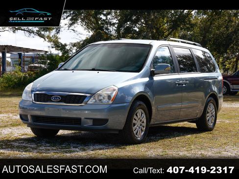 Used 2012 Kia Sedona LX image 1