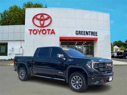 Used 2023 GMC Sierra 1500 AT4 w/ Technology Package