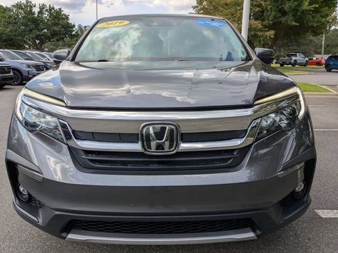 Certified 2019 Honda Pilot EX-L image 3