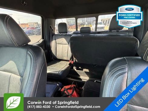 Used 2022 Ford F350 Lariat w/ Lariat Ultimate Package image 13