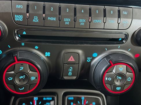 Used 2011 Chevrolet Camaro SS w/ RS Package RWD image 21