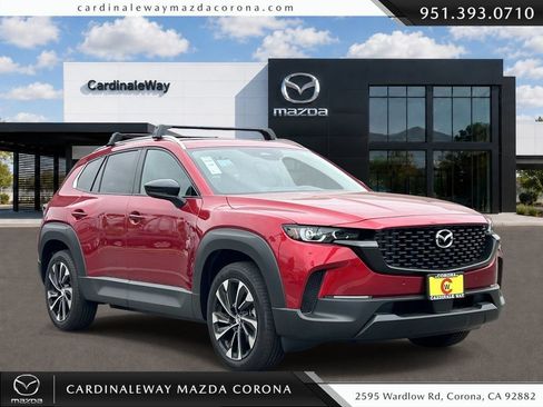 New 2026 MAZDA CX-50 2.5 Hybrid w/ Cargo Package AWD/4WD image 1