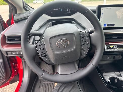 New 2025 Toyota Prius Plug-In Hybrid w/ Limited Premium Package FWD image 25