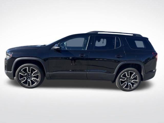 Used 2021 GMC Acadia SLT w/ Elevation Edition FWD image 2