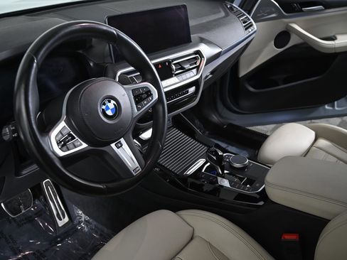 Used 2022 BMW X3 xDrive30i w/ M Sport Package 2 image 12