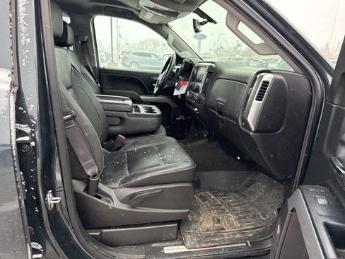 Used 2017 Chevrolet Silverado 2500 LT w/ All Star Edition image 10