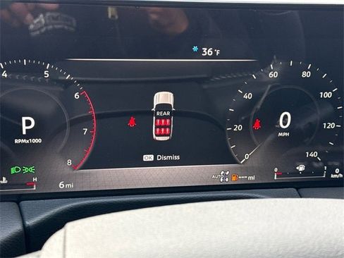 New 2026 Nissan Armada SV image 28