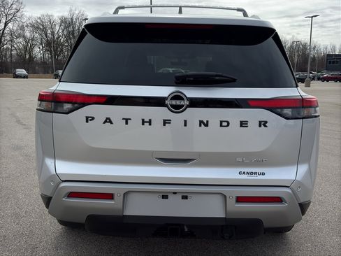 Certified 2025 Nissan Pathfinder SL w/ SL Premium Package image 7