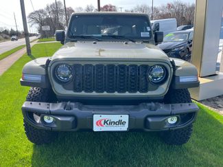 New 2026 Jeep Wrangler Unlimited Sport AWD/4WD video 2