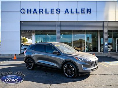 Used 2022 Ford Escape SEL w/ SEL Stealth AWD Package