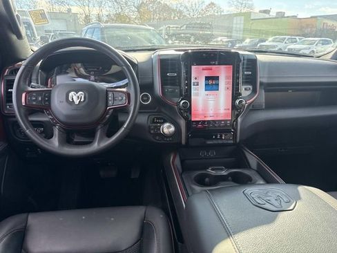 Used 2025 RAM 1500 Rebel w/ Rebel Level 1 Equipment Group image 20