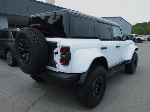 New 2026 Ford Bronco Raptor AWD/4WD image 3