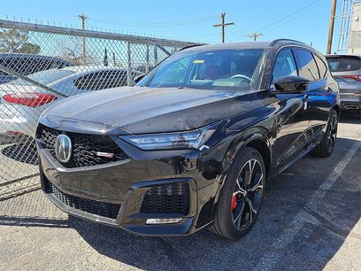 New 2026 Acura MDX Type S