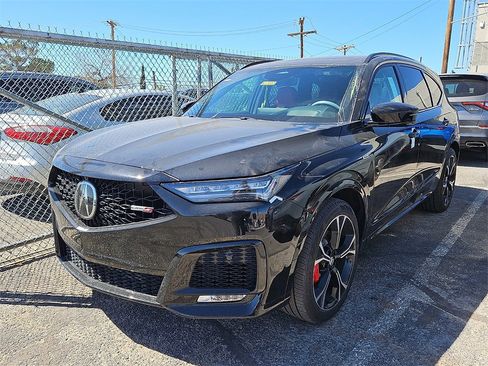New 2026 Acura MDX Type S image 1