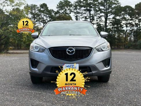 Used 2015 MAZDA CX-5 Sport w/ Bluetooth Audio Package image 42