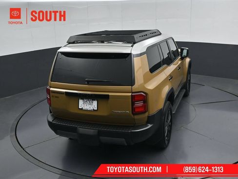 Used 2025 Toyota Land Cruiser w/ Premium Package AWD/4WD image 49