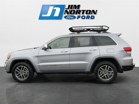 Used 2020 Jeep Grand Cherokee Limited image 6
