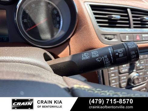Used 2015 Buick Encore Leather FWD image 31