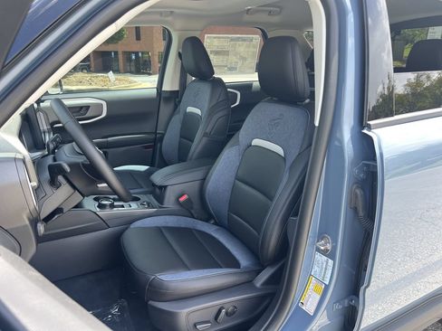 New 2026 Ford Bronco Sport Outer Banks w/ Outer Banks Tech Package+ AWD/4WD image 16