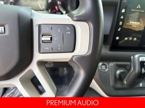 Used 2023 Land Rover Defender 130 SE AWD/4WD image 19