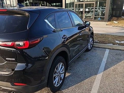 Used 2022 MAZDA CX-5 AWD 2.5 S w/ Select Package image 4