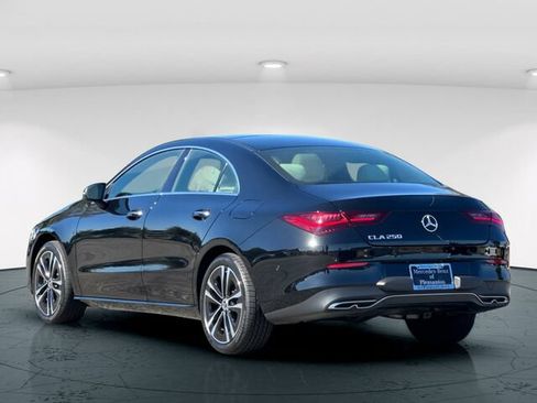 Certified 2026 Mercedes-Benz CLA 250 image 5