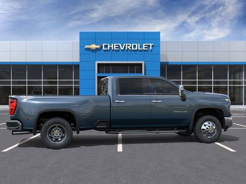 New 2026 Chevrolet Silverado 3500 LTZ w/ LTZ Plus Package AWD/4WD image 5
