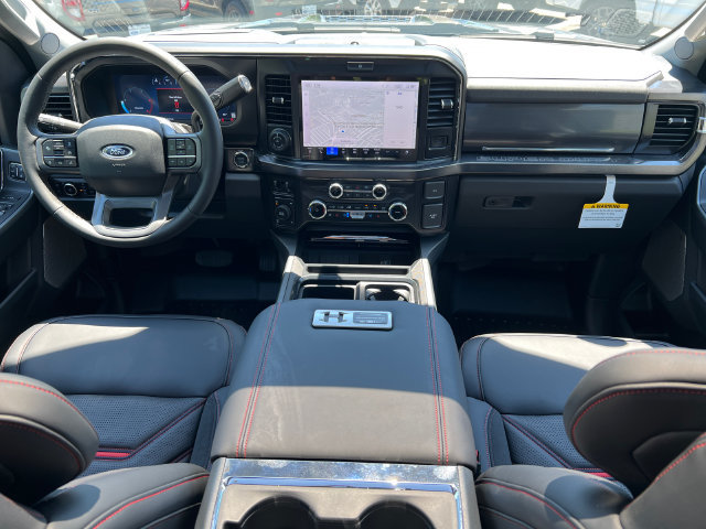 New 2026 Ford F250 Lariat w/ Black Appearance Package AWD/4WD image 29