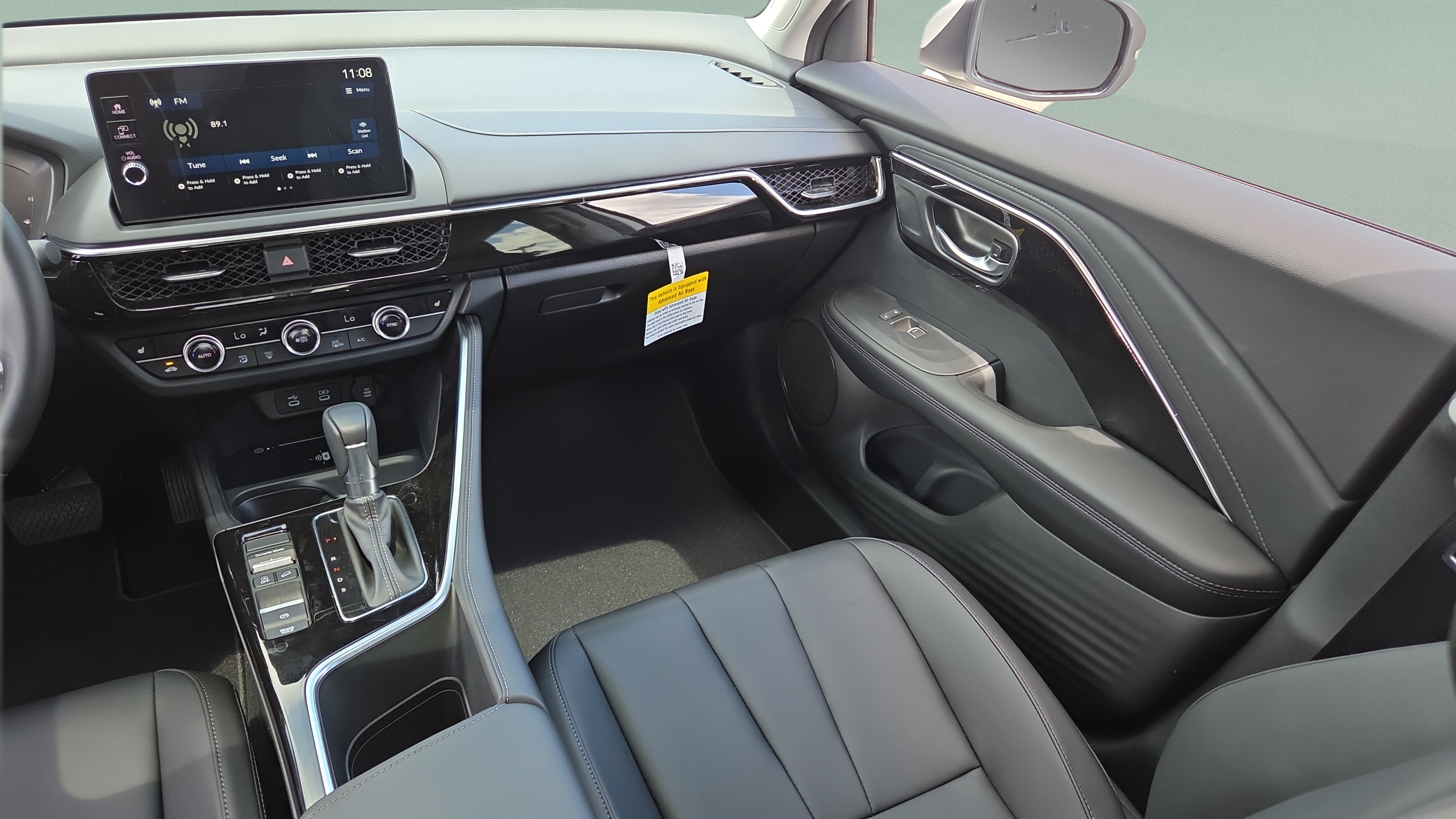 Certified 2026 Acura ADX FWD image 14
