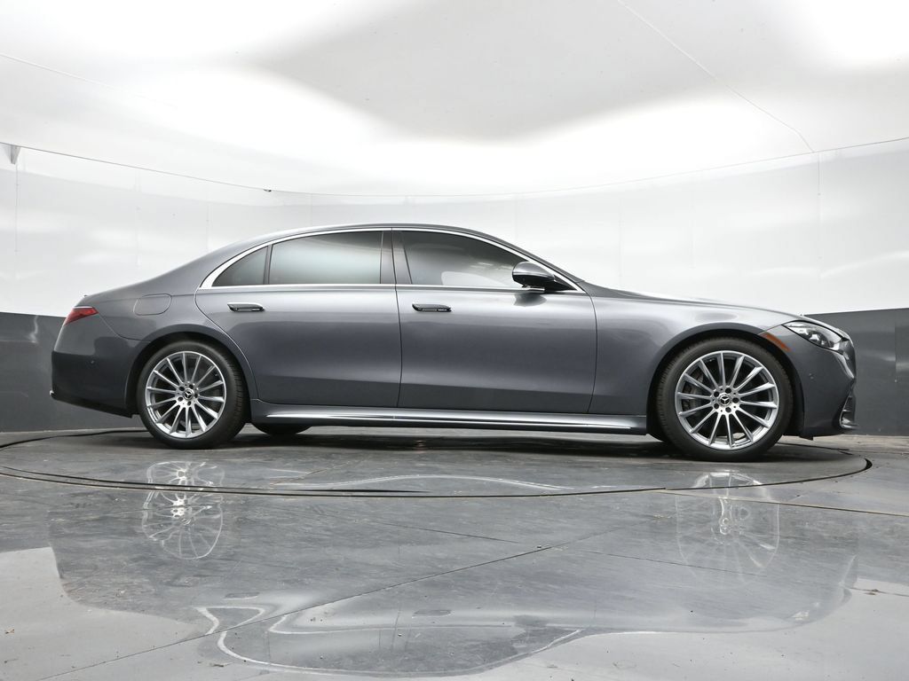 Used 2023 Mercedes-Benz S 580 4MATIC Sedan image 39