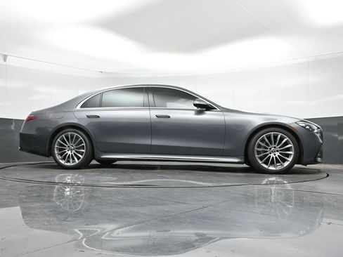 Used 2023 Mercedes-Benz S 580 4MATIC Sedan image 39