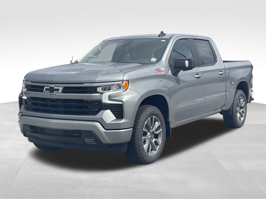 New 2026 Chevrolet Silverado 1500 RST w/ RST All Star Premium Package AWD/4WD image 7