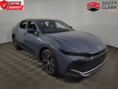 Used 2025 Toyota Crown XLE