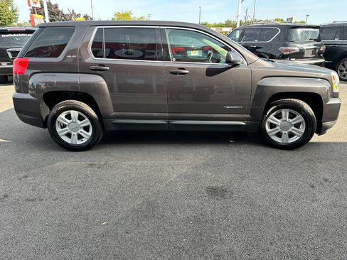 Used 2016 GMC Terrain SLE image 8