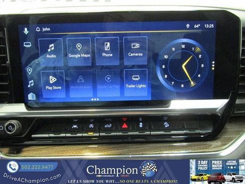 Certified 2024 Chevrolet Silverado 1500 RST image 6