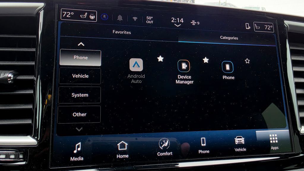 Used 2025 Chrysler Pacifica Select FWD image 40