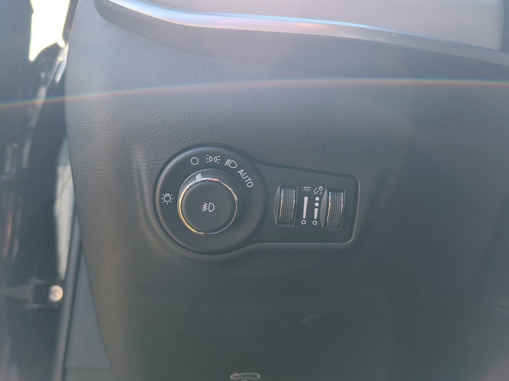 New 2026 Jeep Compass Limited AWD/4WD image 22