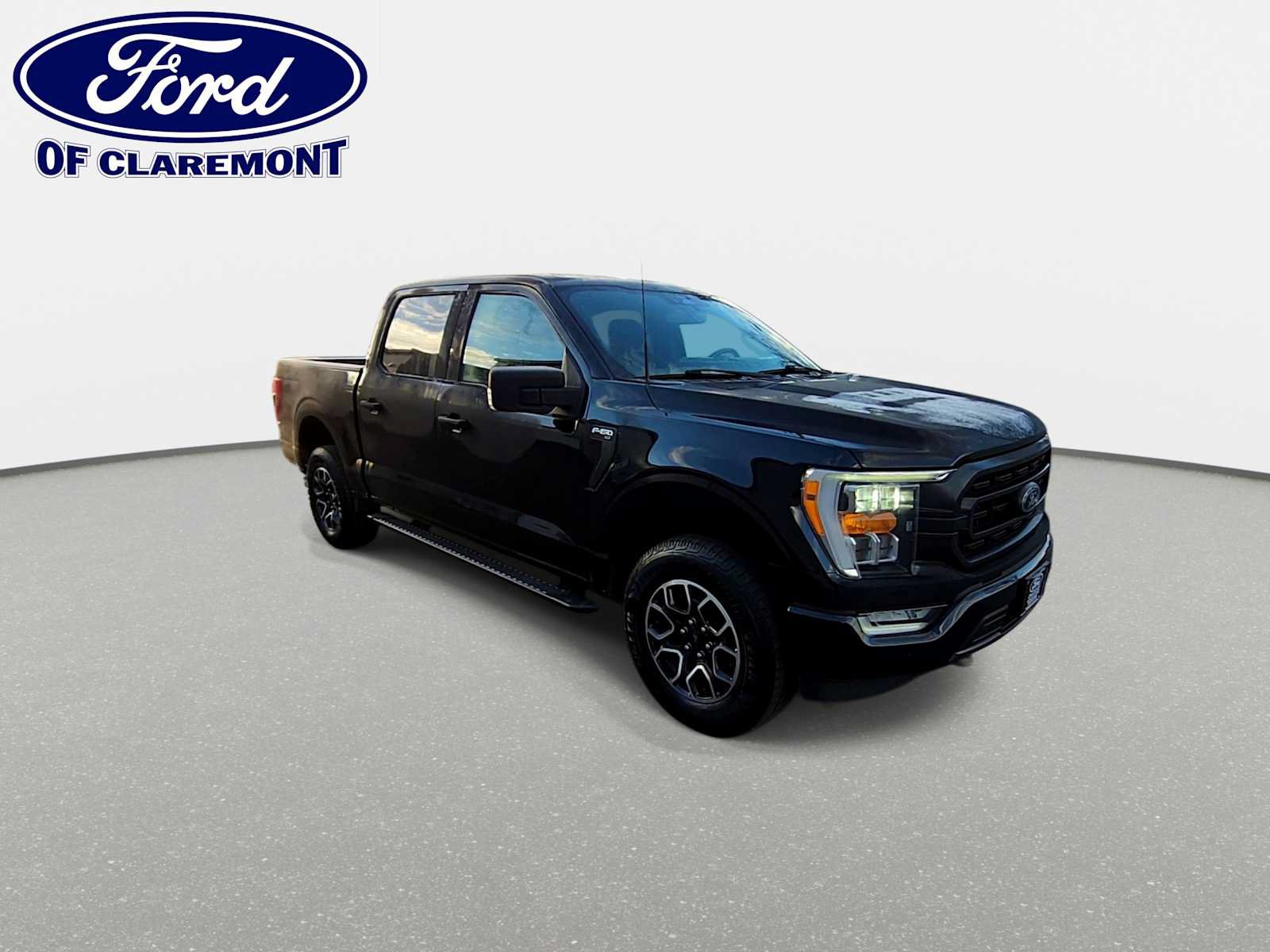 Used 2021 Ford F150 XLT w/ Equipment Group 302A High AWD/4WD image 2