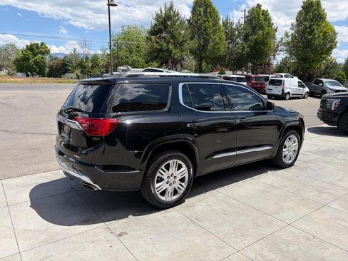 Used 2018 GMC Acadia Denali w/ Technology Package AWD/4WD image 29