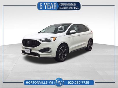 Used 2022 Ford Edge ST