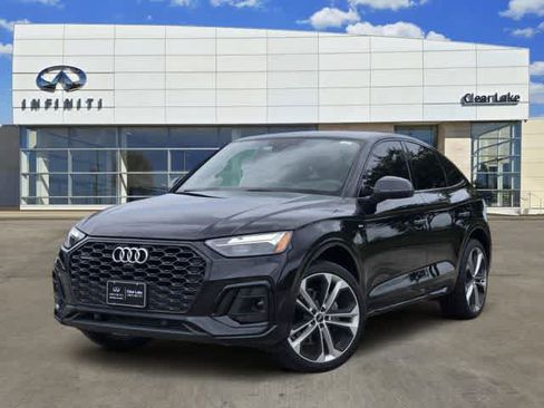Used 2023 Audi Q5 2.0T Premium Plus AWD/4WD image 1