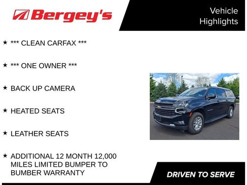 Certified 2024 Chevrolet Suburban LT AWD/4WD image 4