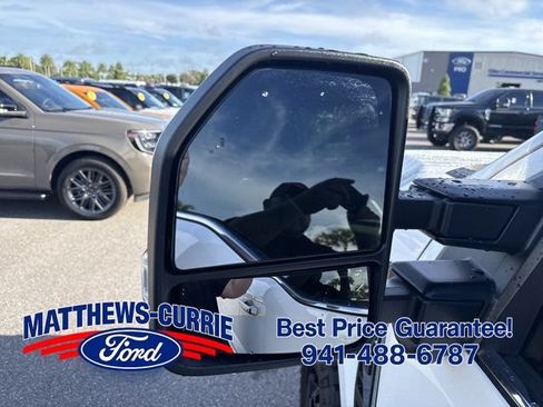 Certified 2026 Ford F350 Platinum w/ Platinum Plus Package AWD/4WD image 8