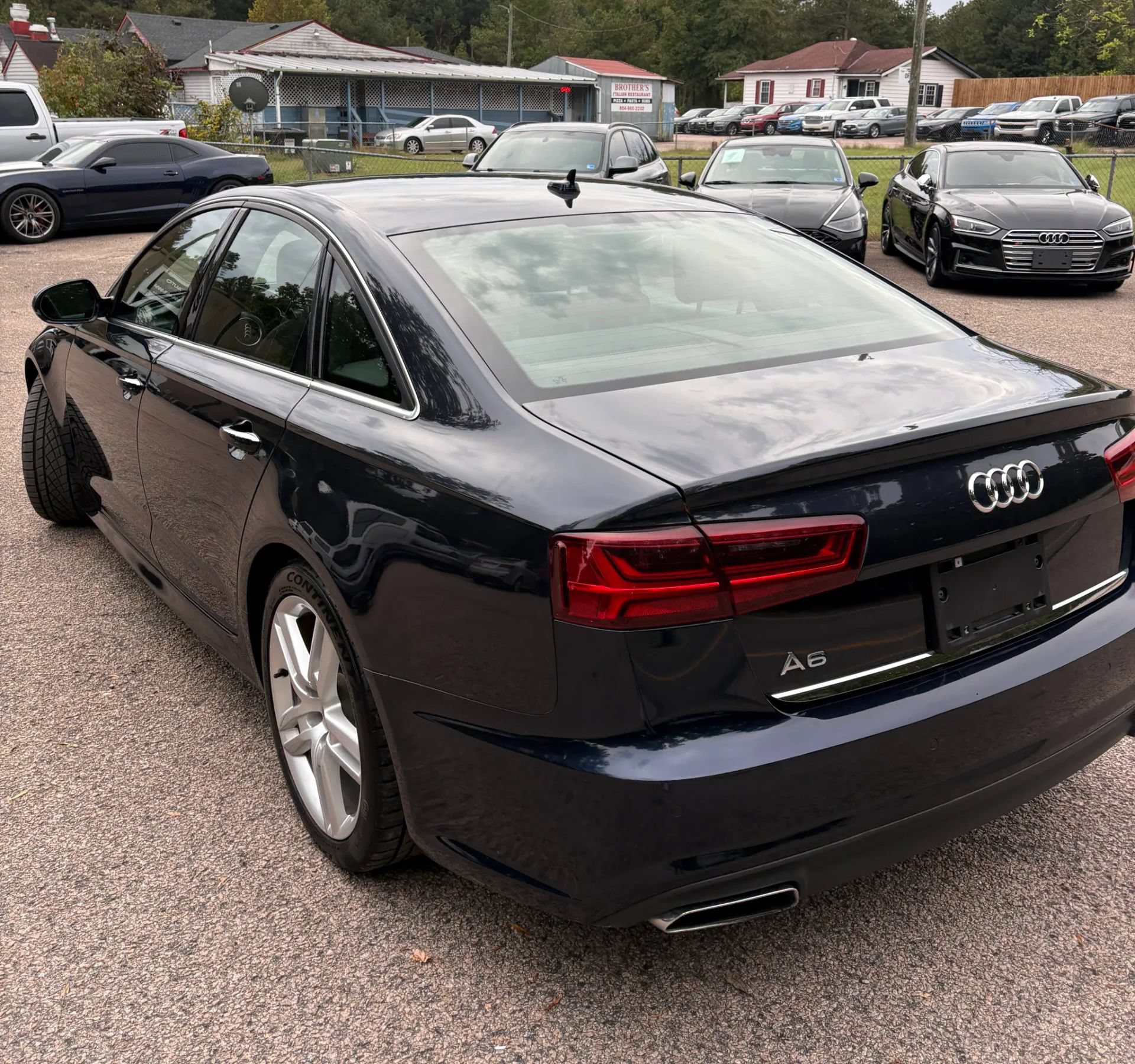 Used 2017 Audi A6 2.0T Premium FWD image 4