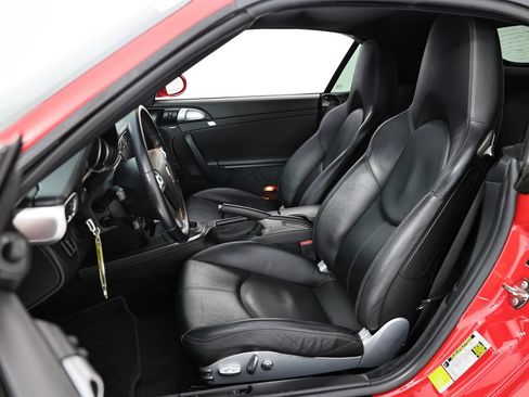 Used 2009 Porsche 911 Turbo AWD/4WD image 5