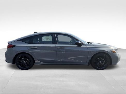New 2026 Honda Civic Sport image 8