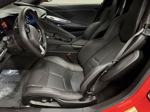 Used 2025 Chevrolet Corvette Stingray Coupe w/ 1LT image 24